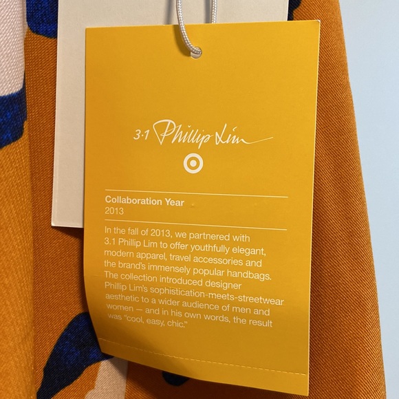 NWT 3.1 Phillip Lim for Target Leopard Dot Skirt, 2 - Picture 6 of 12